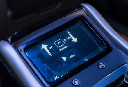 LED Commander Console