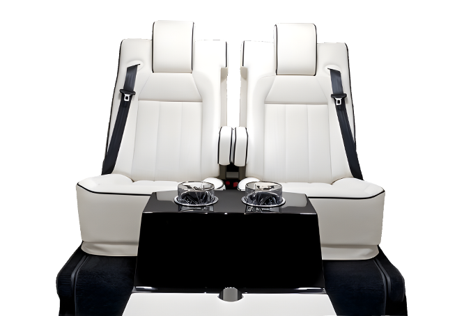 maybach style captains chairs