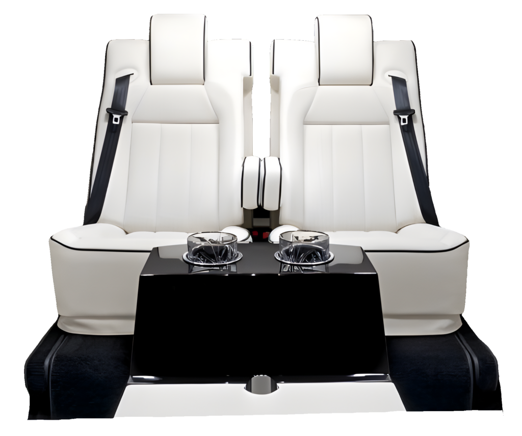 Luxury CEO Seat 4