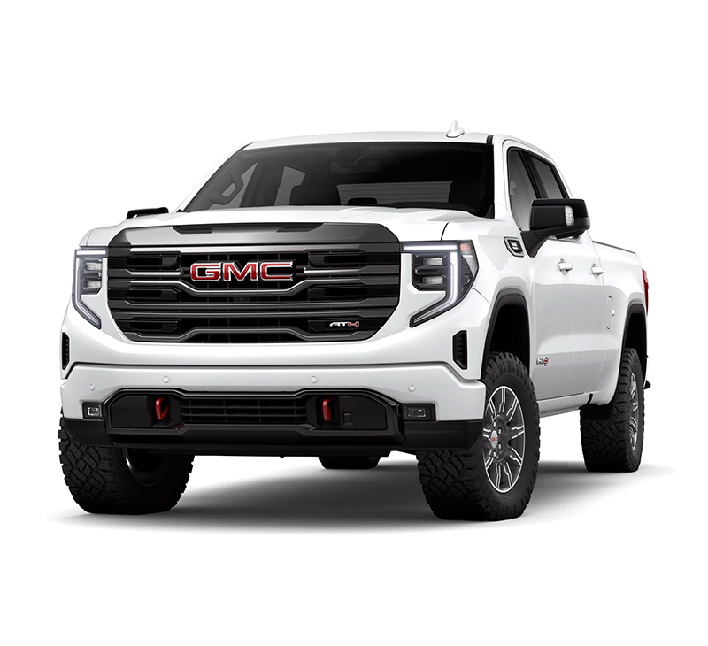 gmc sierra 1500 at4 in white converted to right hand drive by autogroup international