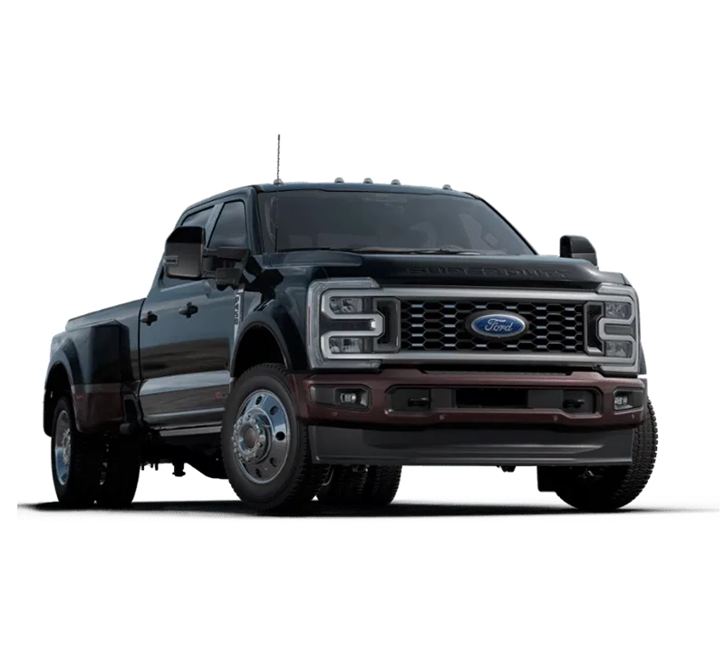 Ford F-450 King Ranch Trim in Right hand Drive by Autogroup