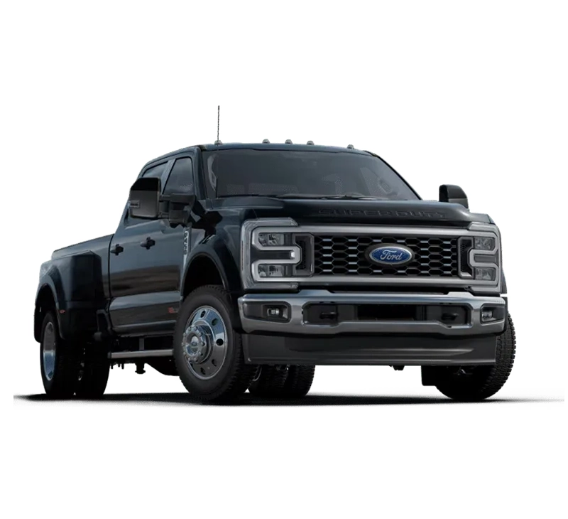 Ford F-450 Lariat Trim in Right hand Drive by Autogroup