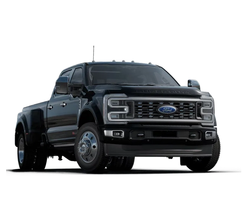 Ford F-450 Limited Trim in Right hand Drive by Autogroup