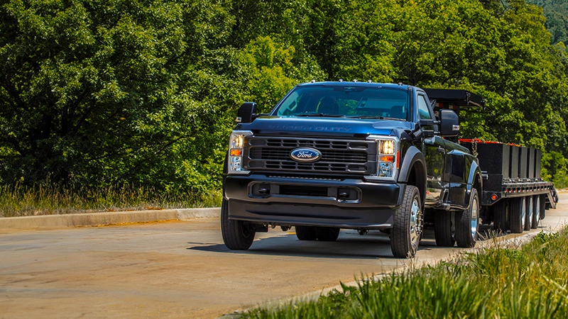 2023 Ford Super Duty_F-450 XL in Right hand drive by Autogroup International