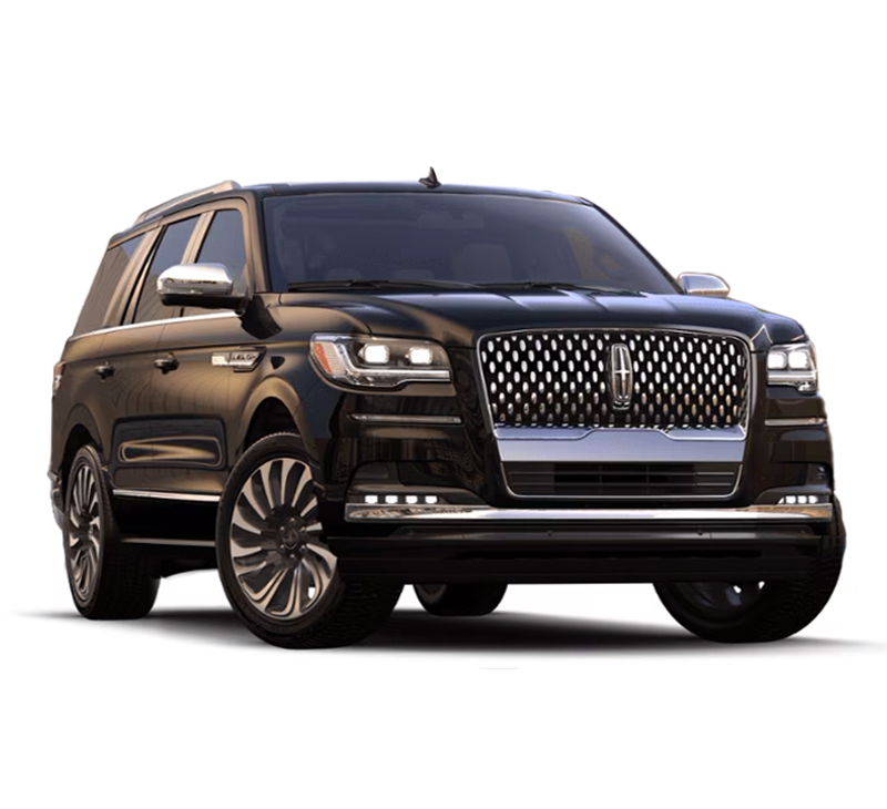 lincoln navigator black label L trim in right hand drive by autogroup international