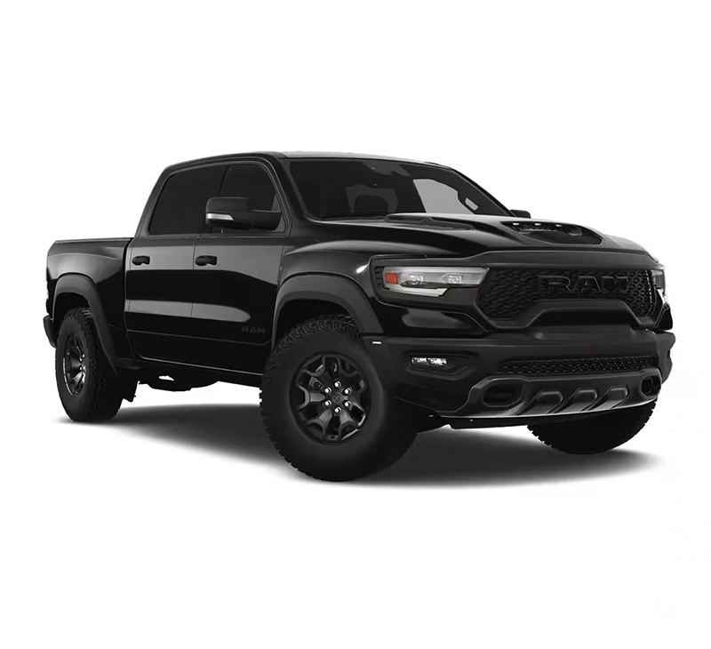 Ram Trucks 1500 Pickup TRX trim