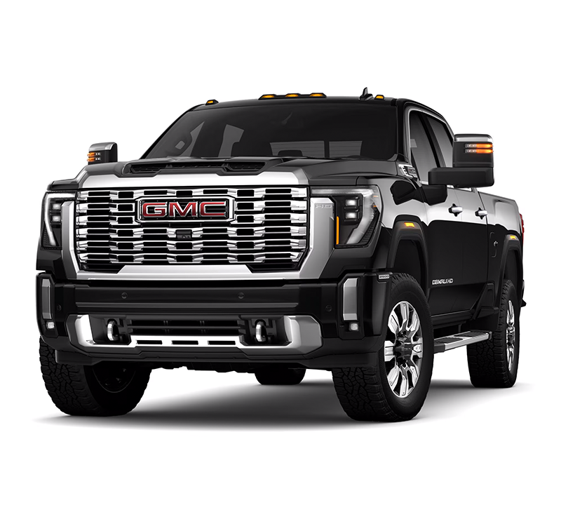 gmc sierra 2500hd denali trim available in right-hand drive by autogroup