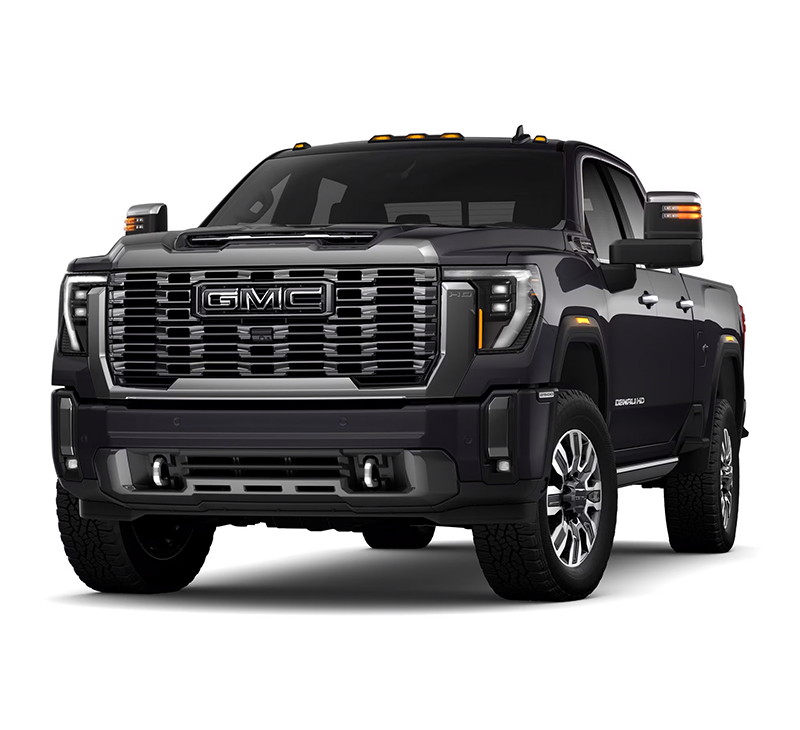 gmc sierra 2500hd denali ultimate trim available in right-hand drive by autogroup