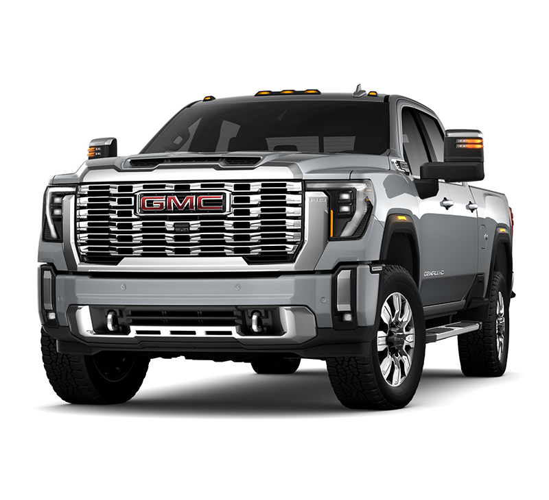 gmc sierra 3500hd denali trim available in right-hand drive by autogroup