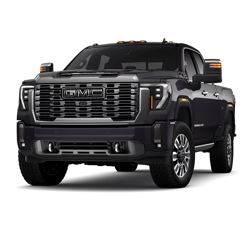 gmc sierra 3500hd denali ultimate trim available in right-hand drive by autogroup