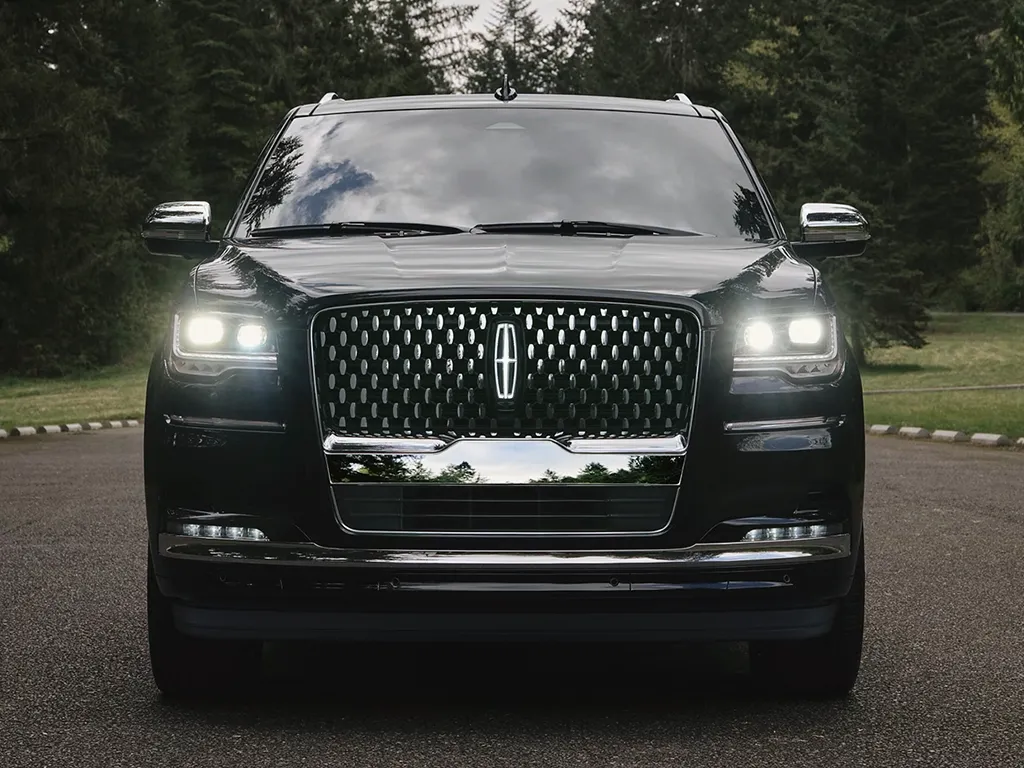 autogroup launches right-hand drive 2024 lincoln navigator black label edition