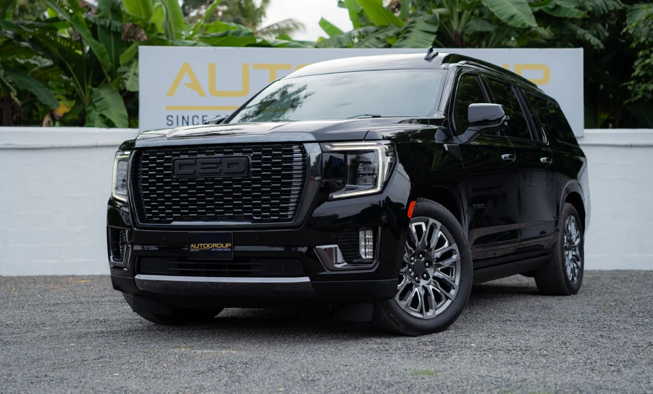 GMC CEO
