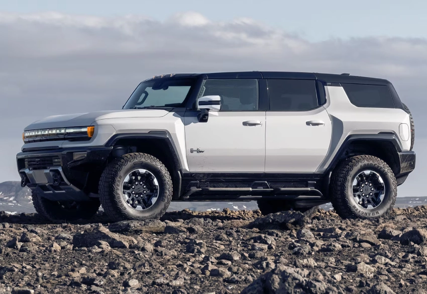 GMC Hummer EV 2025 Offroad