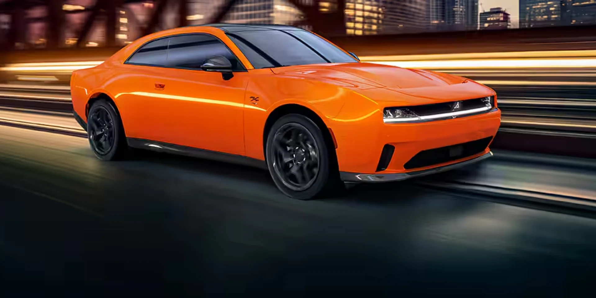 2025 Dodge Charger EV