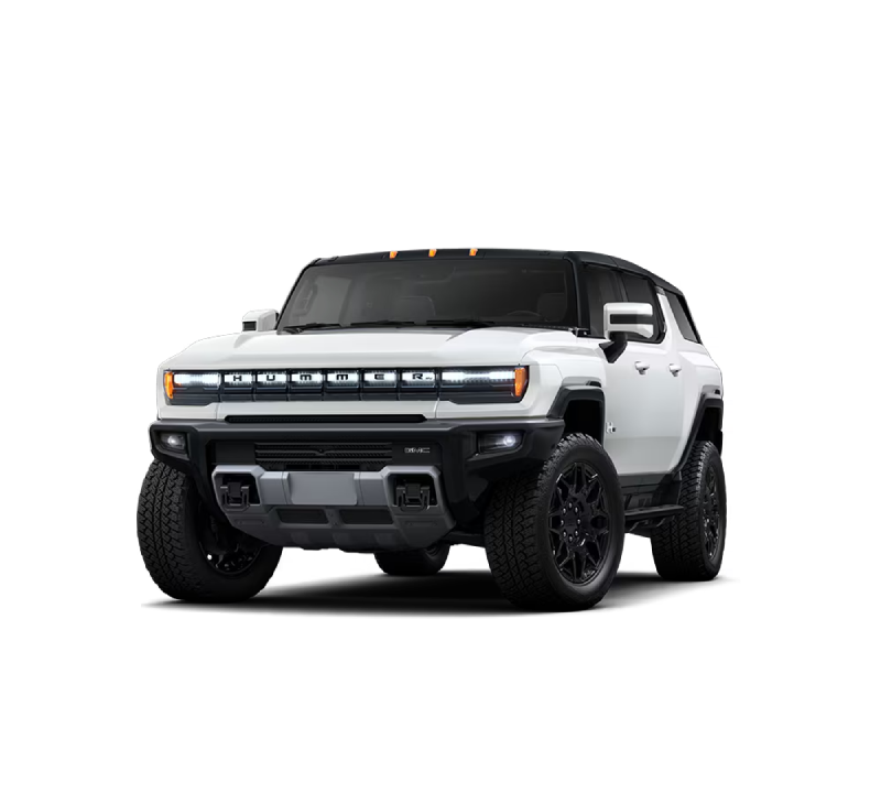 2025 GMC Hummer EV 2x