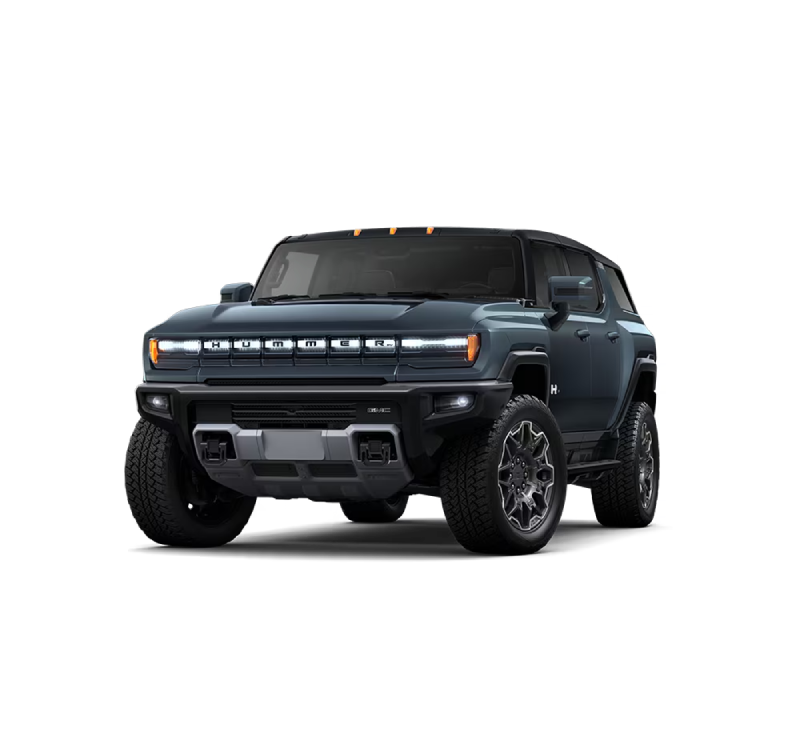 2025 GMC Hummer EV 3x