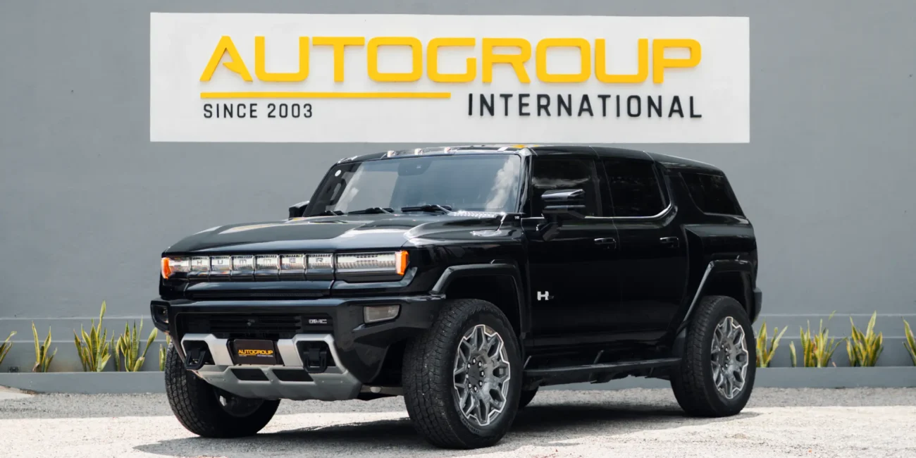 2025 GMC Hummer EV Hero
