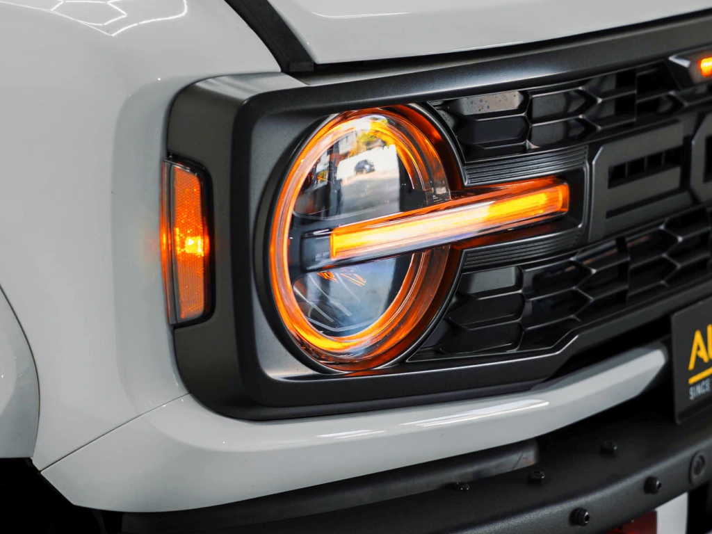 2025 Ford Bronco Front Headlight