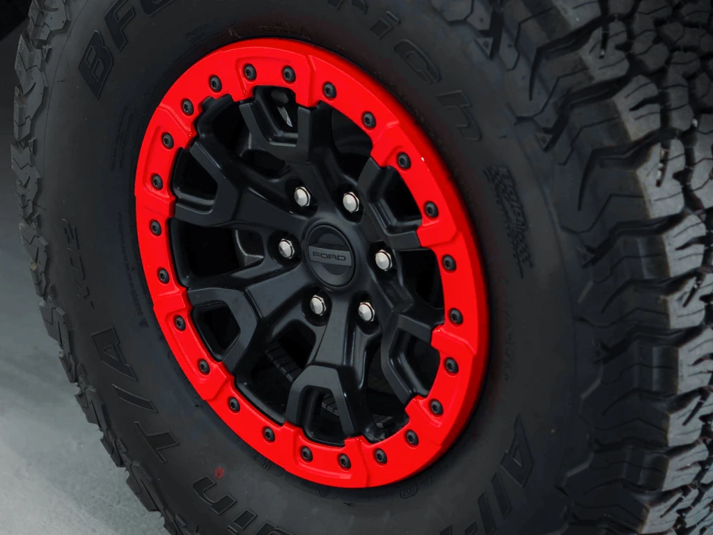 Ford Bronco Front Tire