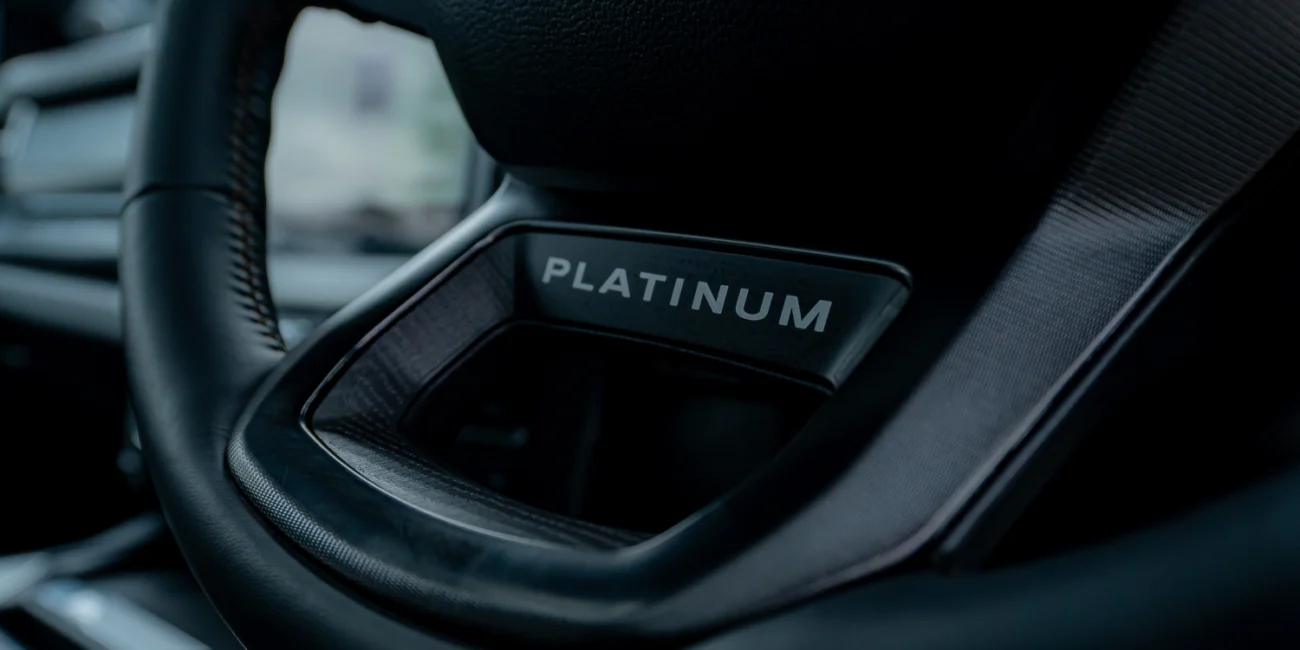 2024 Ford F-350 Platinum