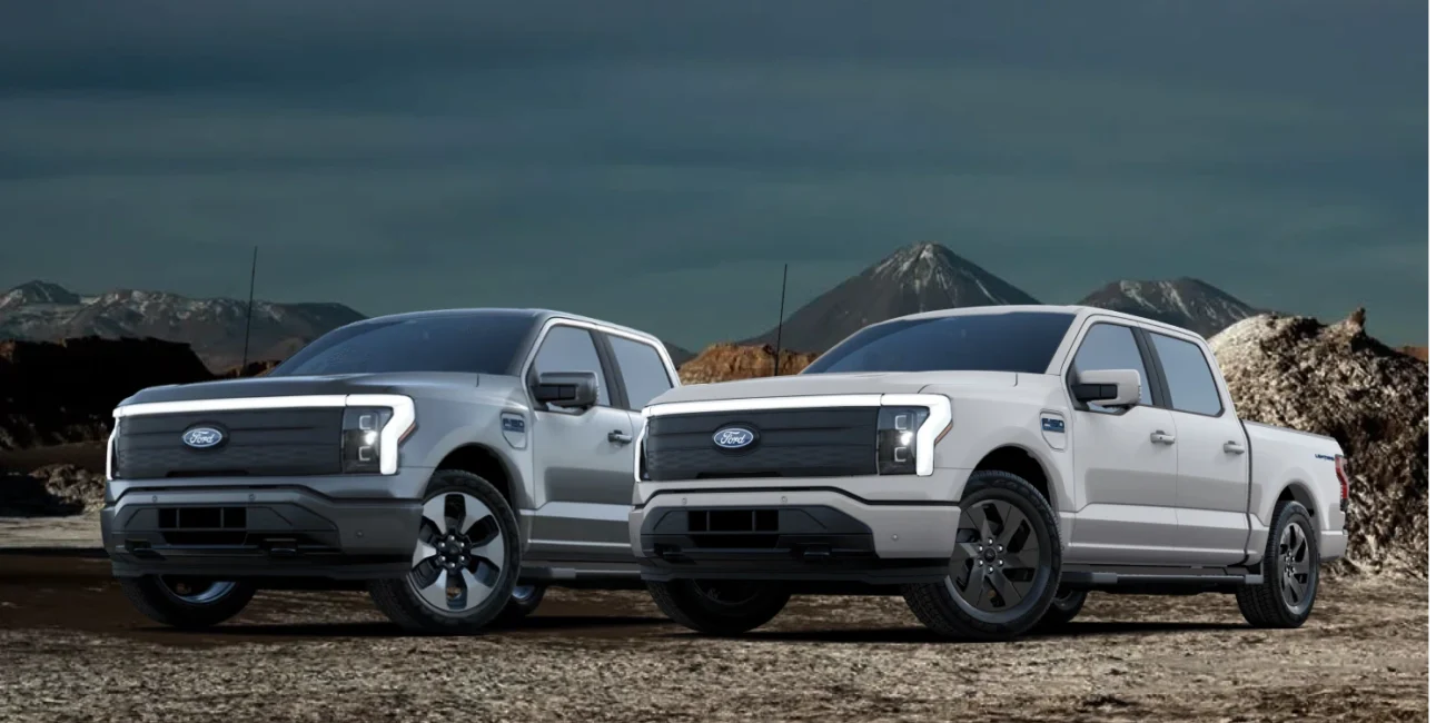 2025 Ford F 150 Lightening Lariat and Platinum