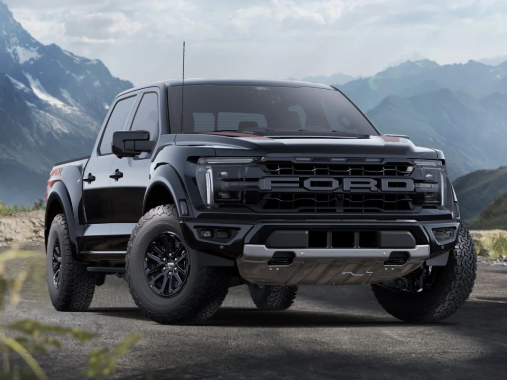 2025 Ford F 150 Raptor R