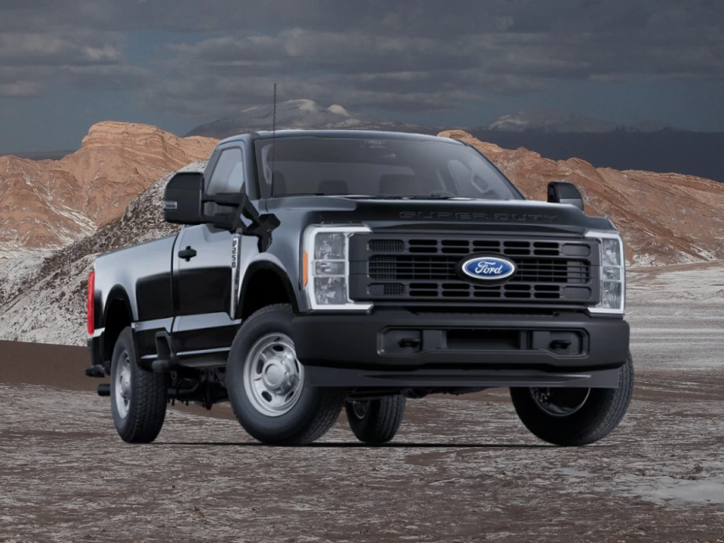 2025 Ford F 250