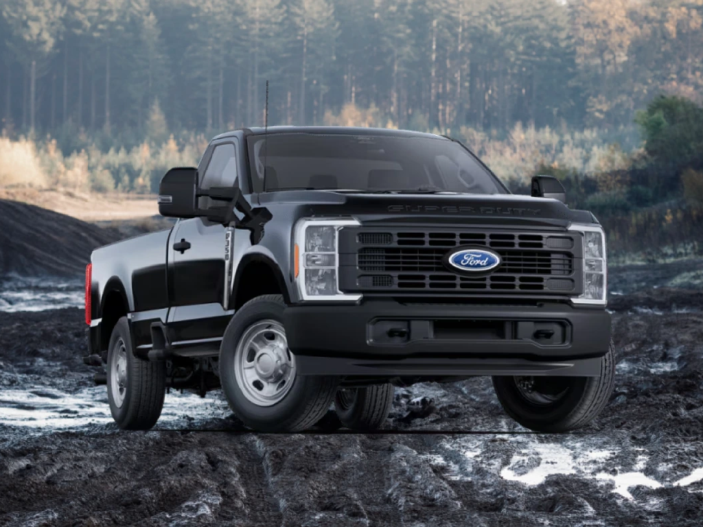 2025 Ford F 350