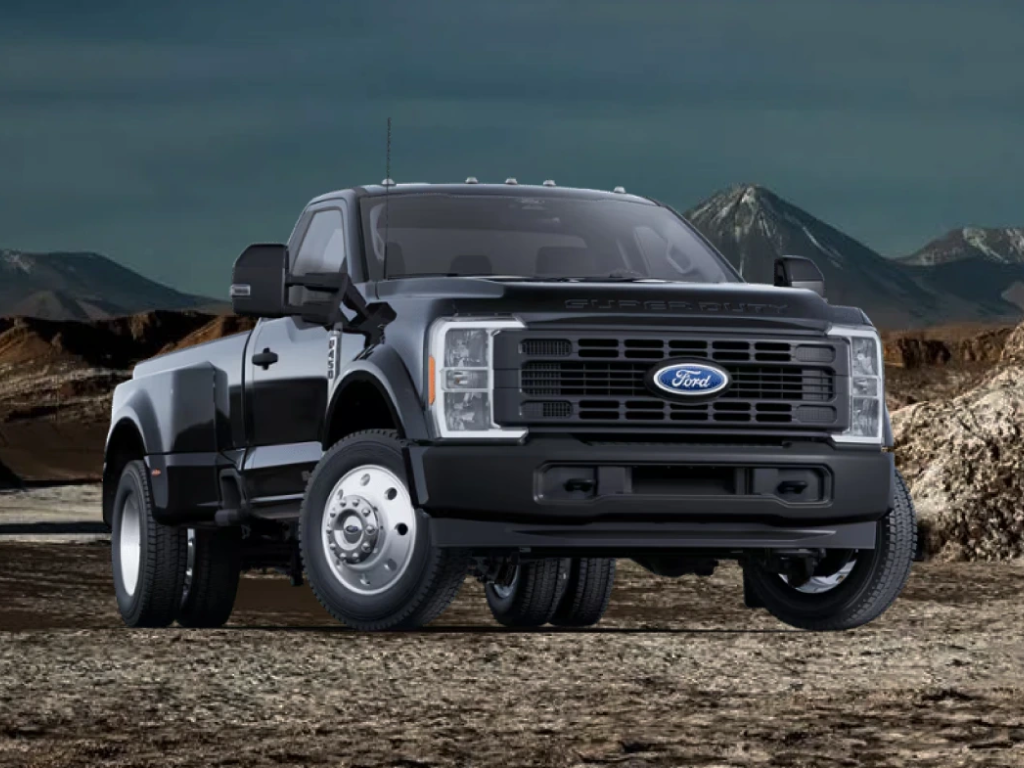 2025 Ford F 450