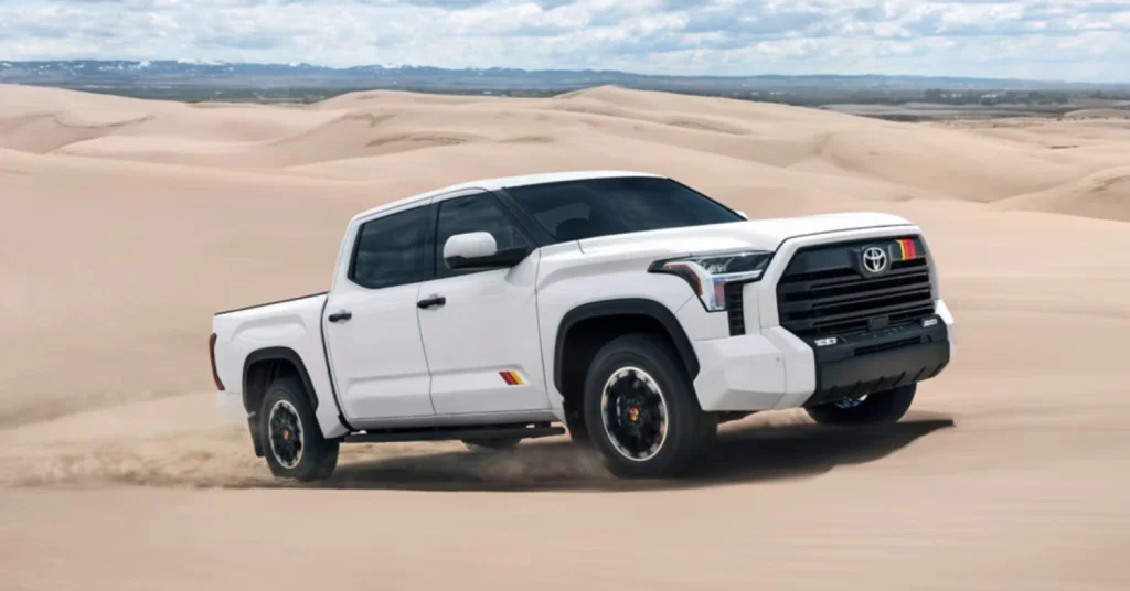 2025 Toyota Tundra i-FORCE MAX