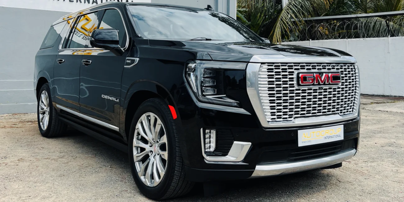2024 GMC Yukon XL Denali