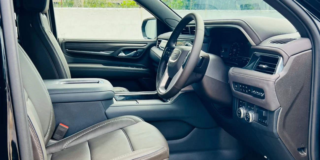 2024 GMC Yukon XL Denali