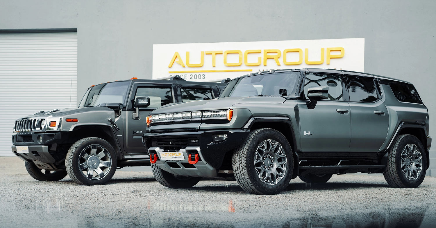 2024 Hummer EV
