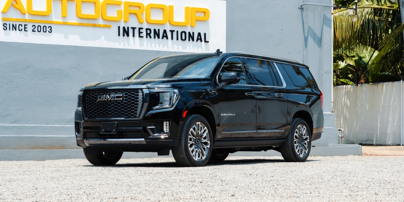 2025 GMC Yukon Denali