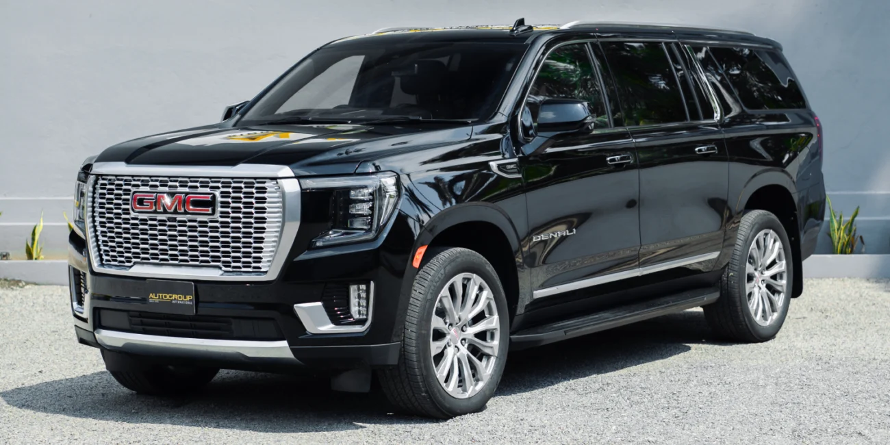 2025 GMC Yukon Denali