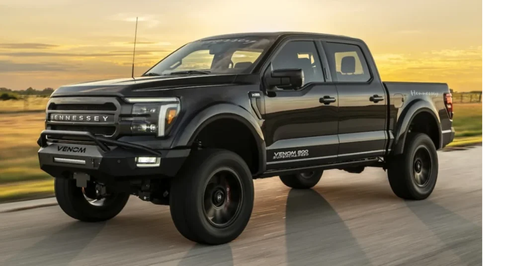 Hennessey Venom 800 Ford F-150