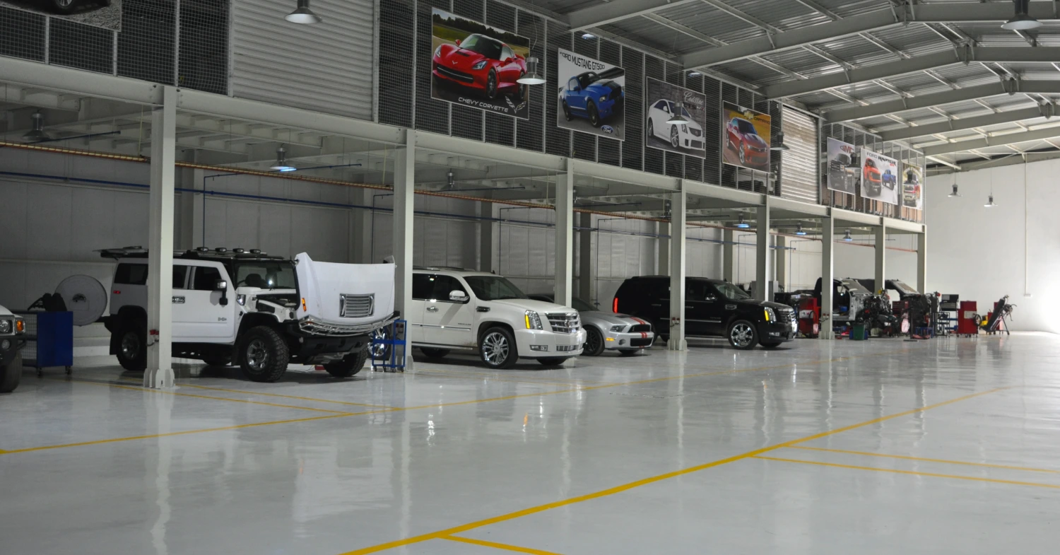 Old Workshop Autogroup