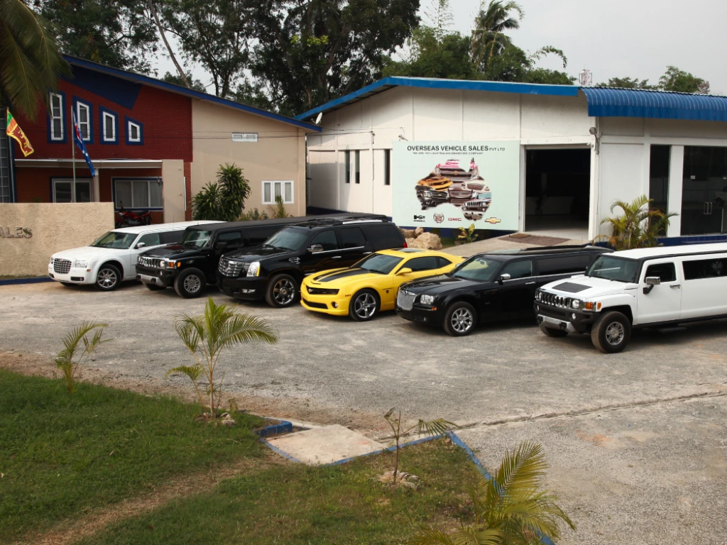 Second Decade Limos