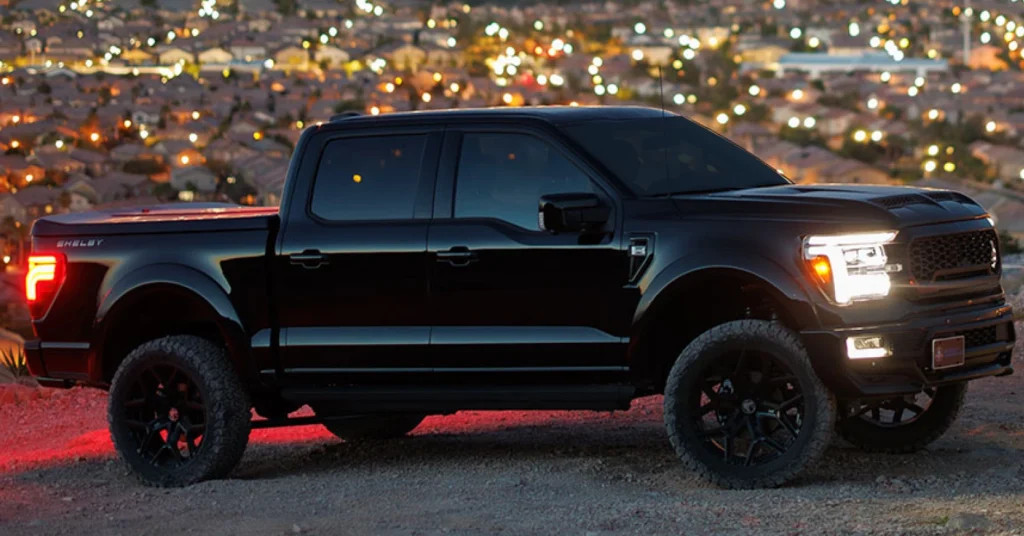Shelby F150