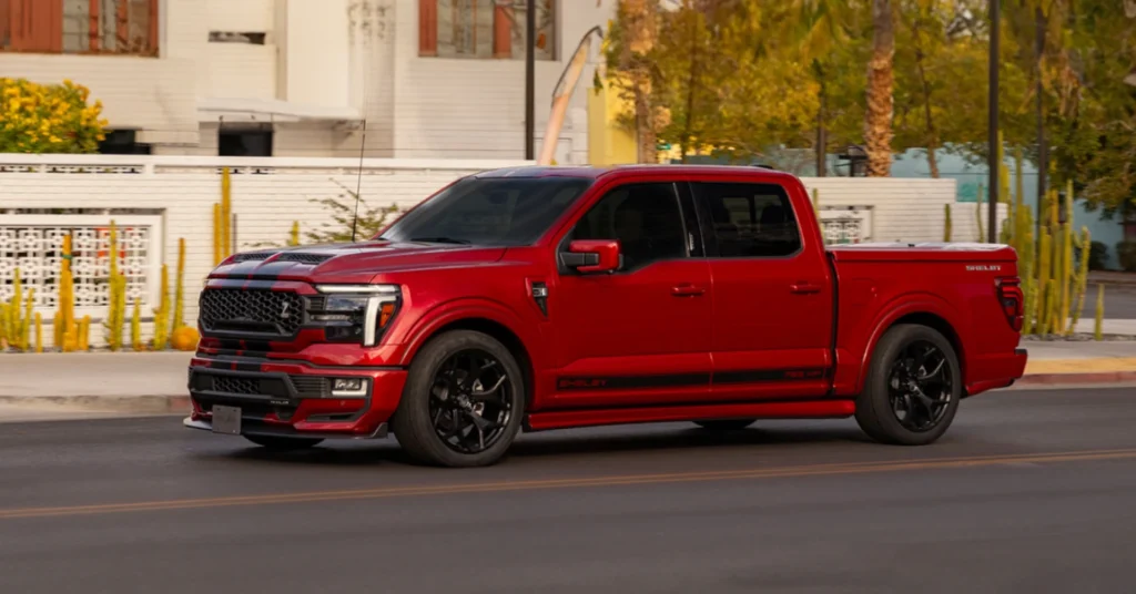 Shelby F150 Super Sport Snake