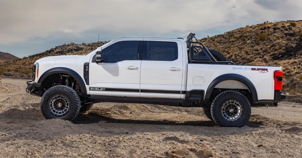 Shelby F250 Super Baja
