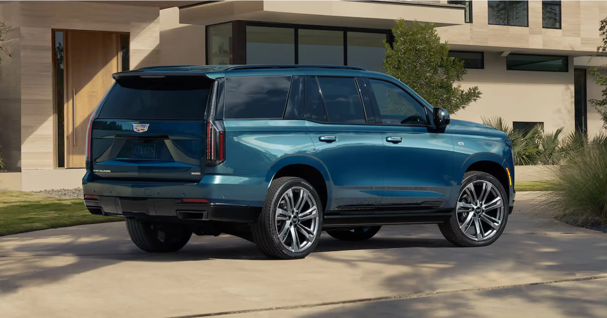 2025 Cadillac Escalade