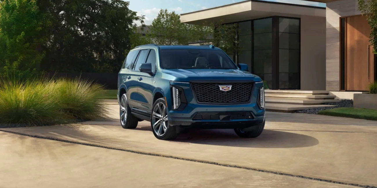 2025 Cadillac Escalade