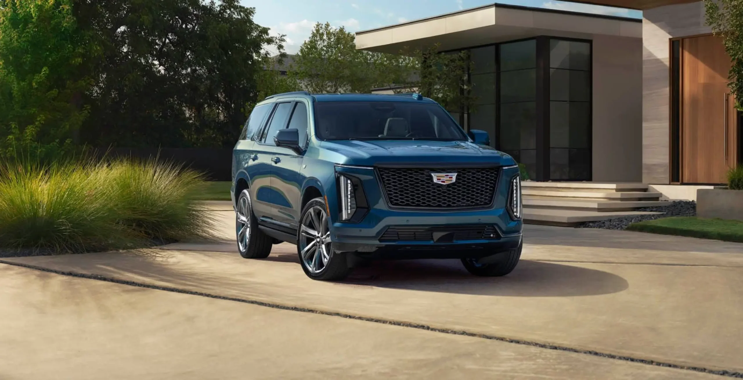 2025 Cadillac Escalade