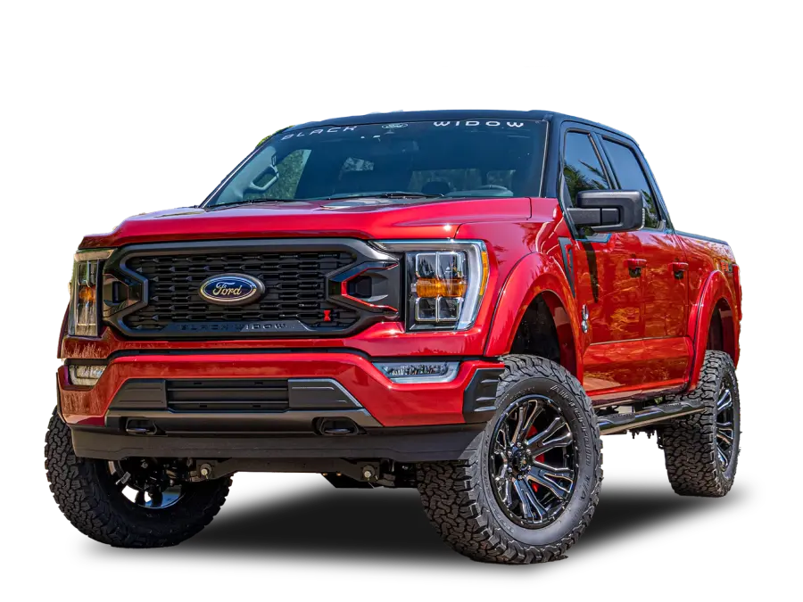Transparent BG - Trims - BW Ford F150 Limited-1