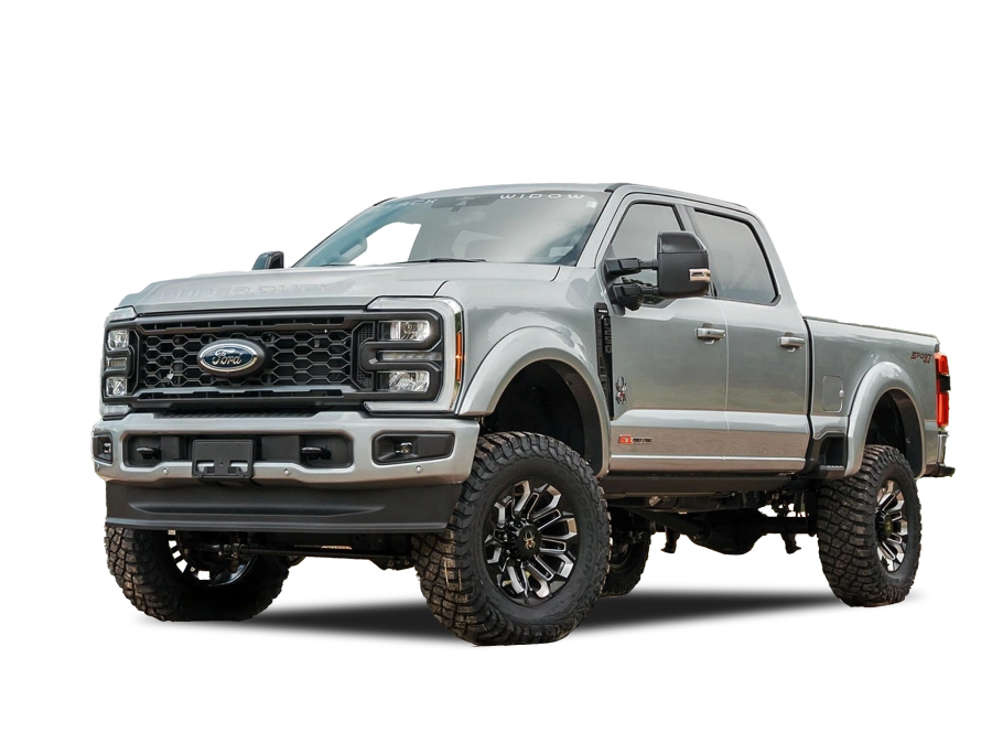 Transparent BG - Trims - BW Ford F150 Limited-2