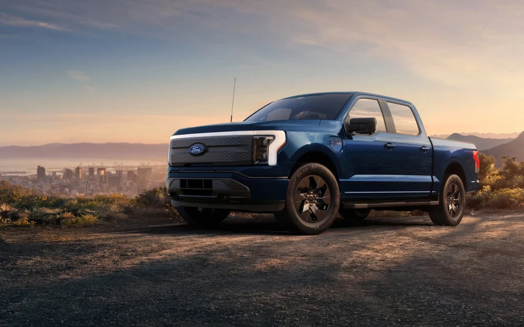 2025 F150 Lighting