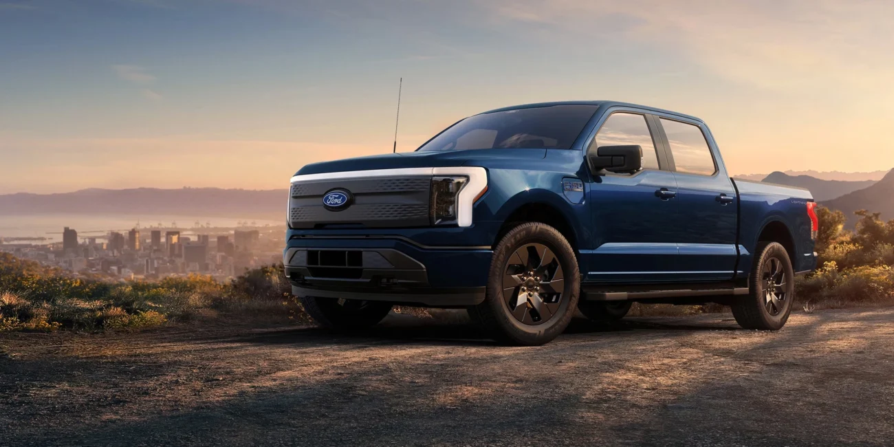 2025 F150 Lighting