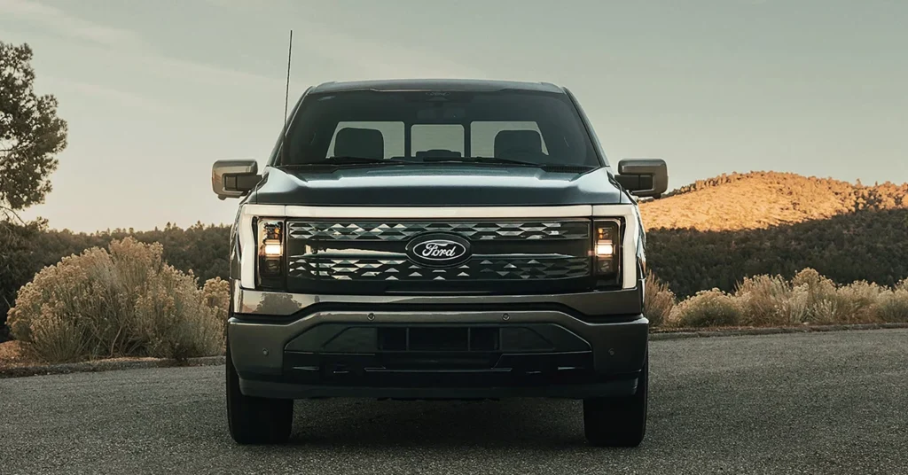 2025 Ford F 150 Lighting