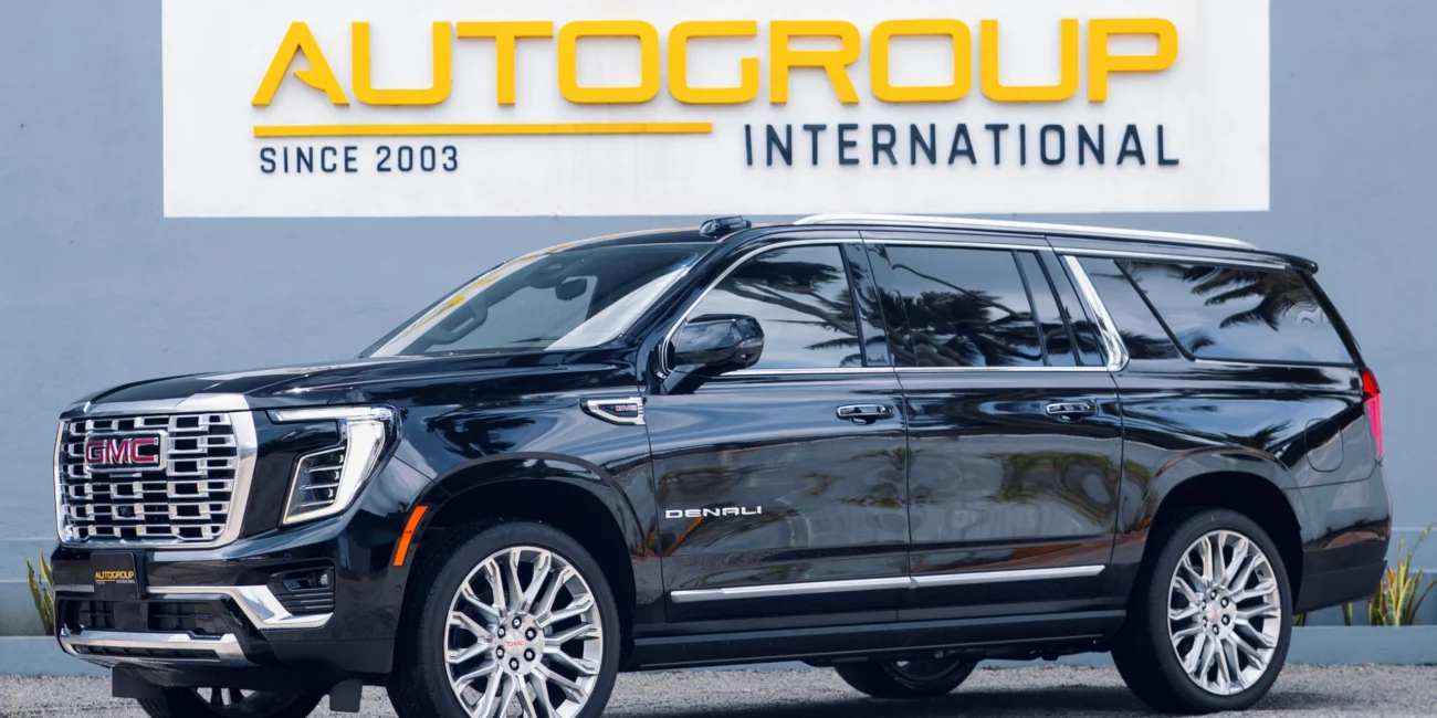 2025 GMC Yukon Denali Ultimate
